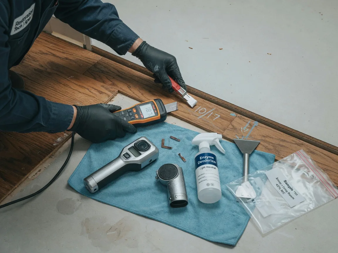 Why choose Water Damage Repair in Wittman, MD